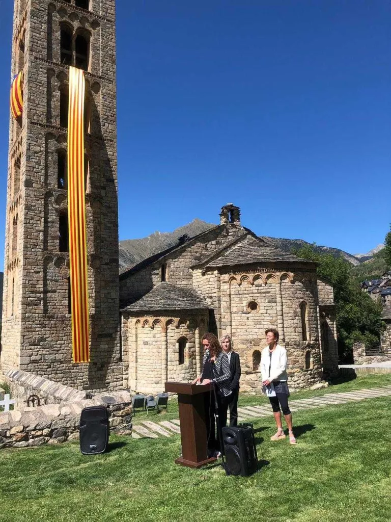 La Diada escalfa motors