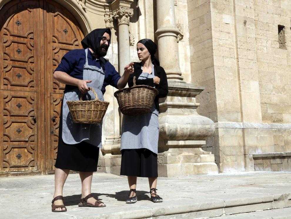 Viatge literari al passat d’Aitona