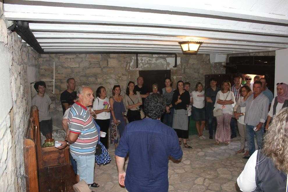 Viatge literari al passat d’Aitona