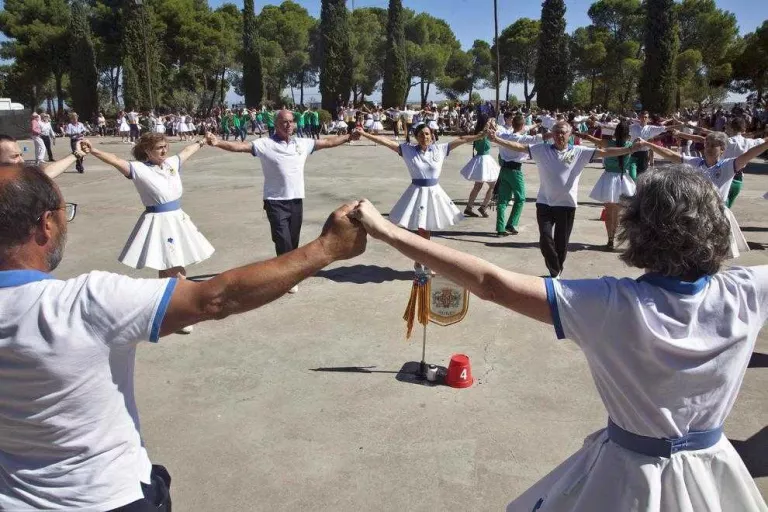 Tàrrega viu un multitudinari i emotiu Aplec de Sant Eloi