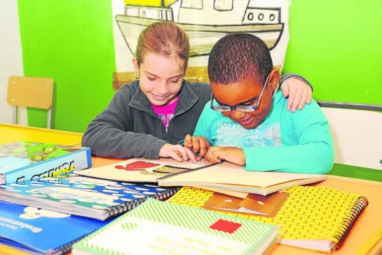 Cinquanta alumnes cecs en col·legis ordinaris de Lleida