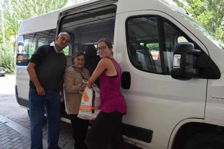 El Consell Comarcal de l'Alt Urgell desmenteix l'anul·lació del servei de transport a la demanda entre Tuixent i la Seu d'Urgell
