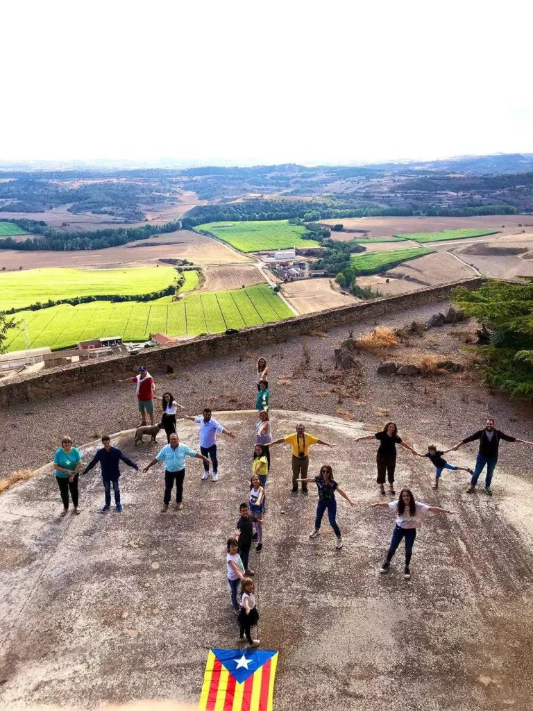 Setembre amb aires festius a les comarques de Ponent