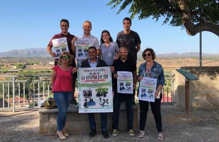 La Sentiu acollirà la XIV edició de la Comarkalada