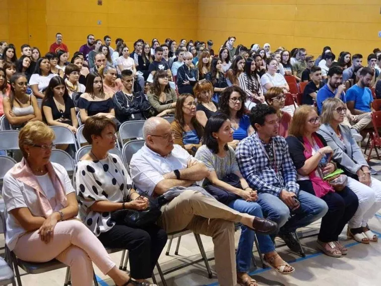 Uns vuitanta alumnes del Torre Vicens faran estades en altres països europeus