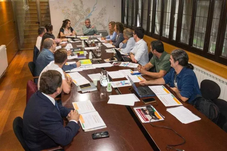 La Paeria posa en marxa els consells de barris