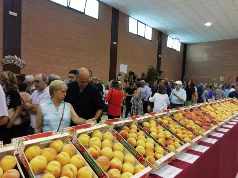 Una trentena d’expositors de ‘prèssic’ participen en la Fira d’Ivars de Noguera