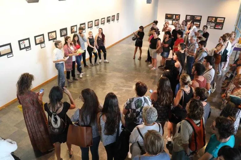 Exposició sobre el conflicte saharaui al campus de Cappont
