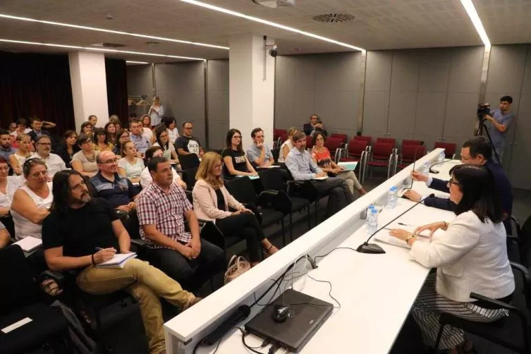El Parlament podria aprovar a l’octubre la polèmica ‘llei Aragonès’