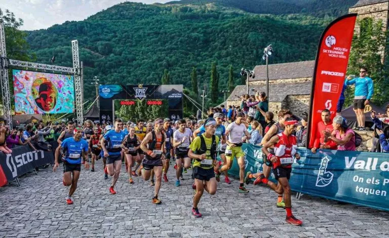 El Mundial de Skyrunning torna a la Vall de Boí el 2020