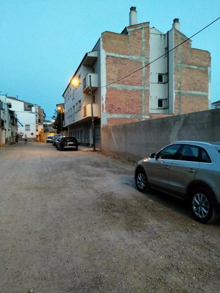 Adjudicada la reforma del carrer Maria Lois