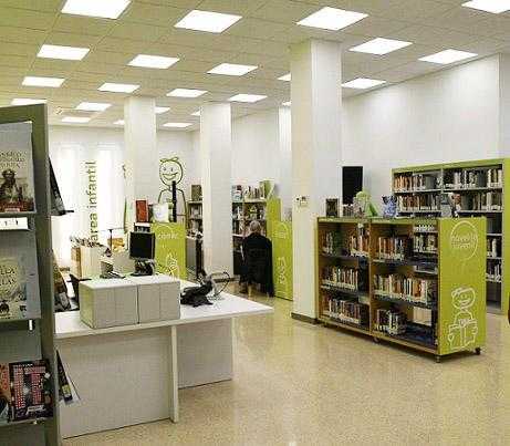 La biblioteca d’Aitona canvia horaris aquest mes