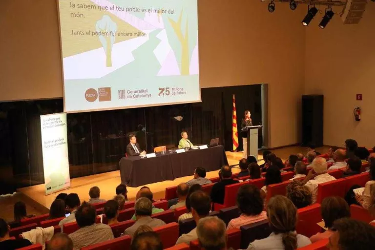 El nou Puosc garanteix ajuts per a tots els ajuntaments, consells i EMD de Lleida