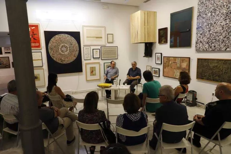 El Museu Morera, amb l'art català d'avantguarda