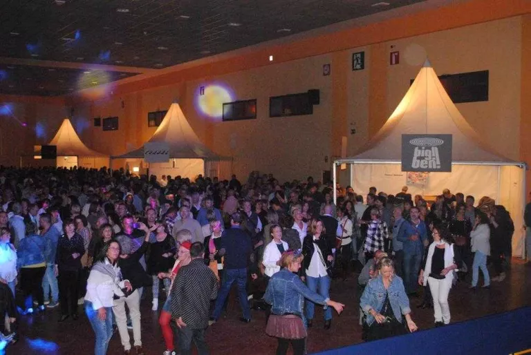 Mollerussa oferirà els pavellons firals com un gran escenari de festes nocturnes