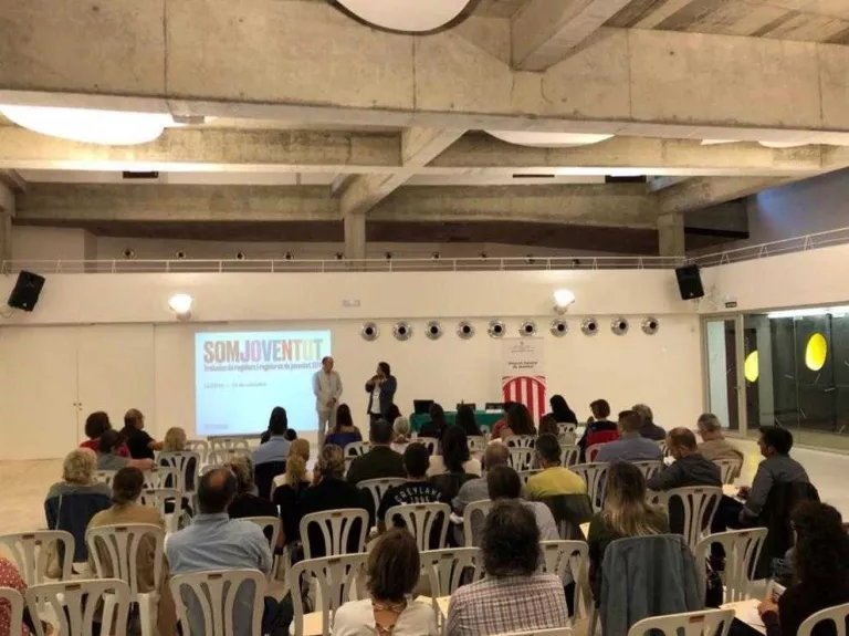 Més d’1,3 milions per a polítiques municipals de Joventut a Lleida