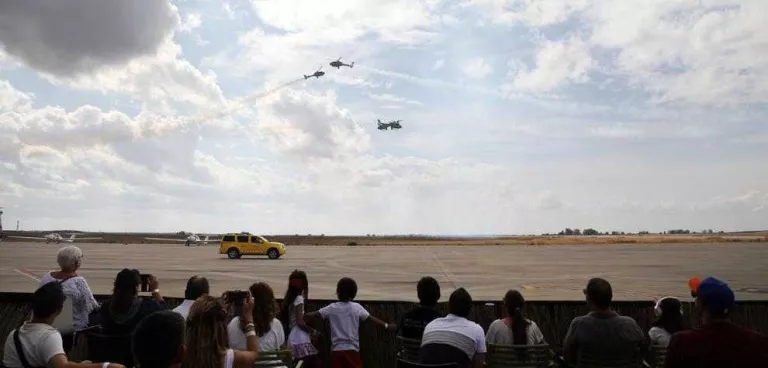 Més de 20.000 visitants a la Festa al Cel d’Alguaire