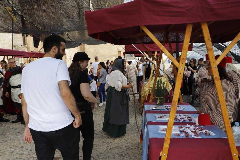 Casament reial a la Seu Vella