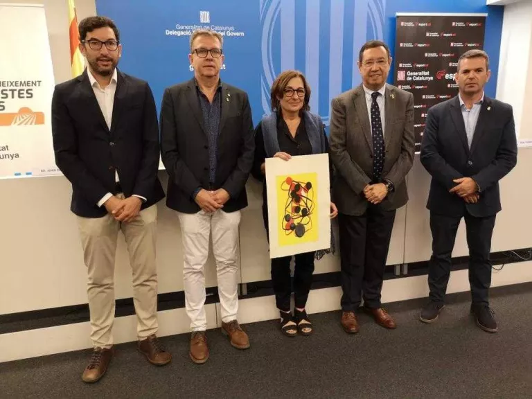 La Generalitat distingeix demà 187 entitats i esportistes de Lleida