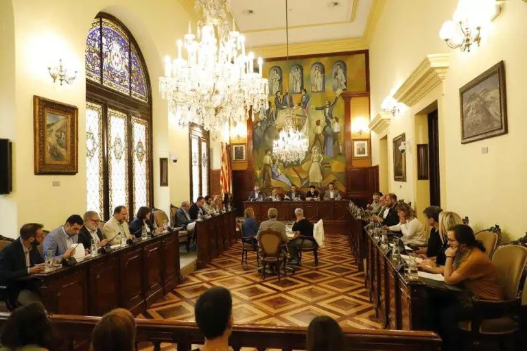 Talarn no investigarà subvencions a JxCat però eliminarà ajuts directes