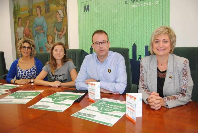 Mollerussa celebra el Dia de la Gent Gran