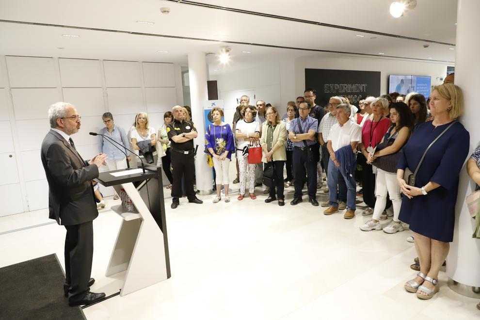 El CaixaForum Lleida ‘revela’ el futur