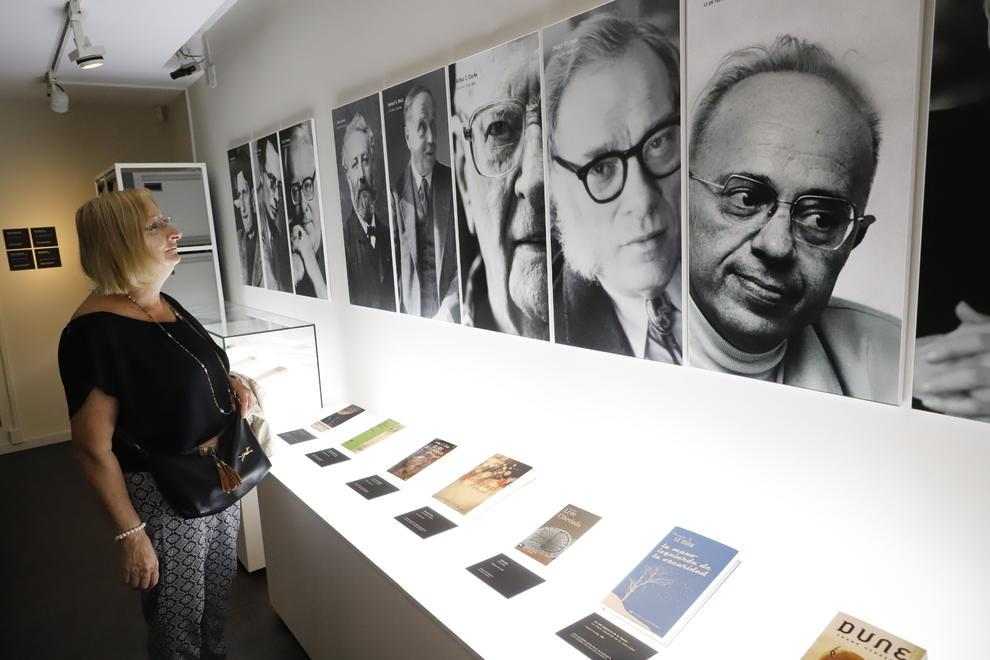 El CaixaForum Lleida ‘revela’ el futur