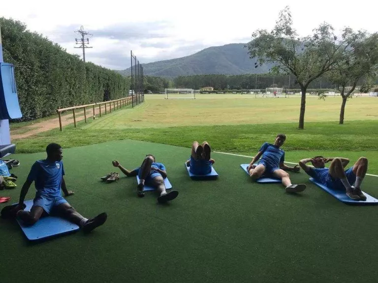 El Lleida recarrega les piles