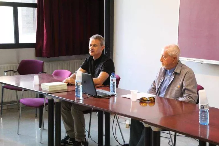 La UdL rep el llegat literari del lleidatà Miquel Lladó