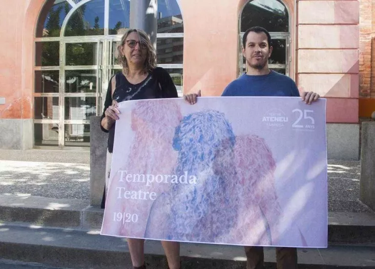 La Temporada de Tàrrega celebra 25 anys amb Roger Coma i Dagoll Dagom