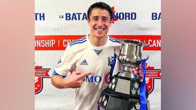 Bojan conquereix el seu primer títol amb el Mont-real Impact