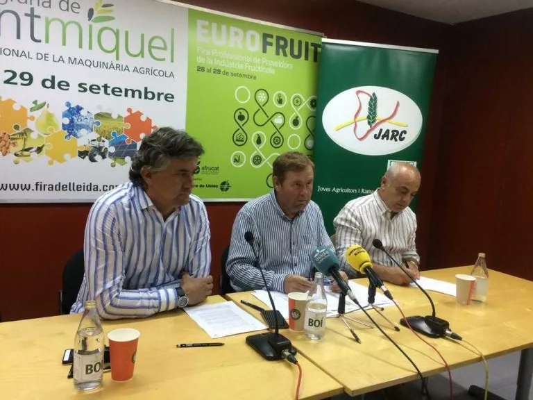 JARC alerta que només un 9% de pagesos són joves i demana ajuts