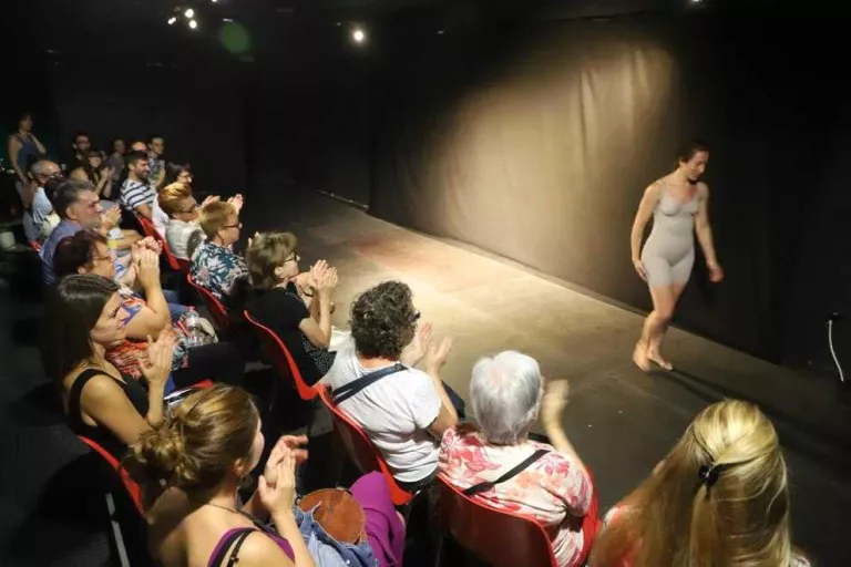 La Saleta acull el quart festival Lo Microfest de microteatre