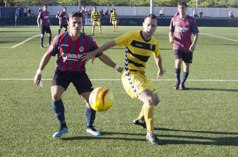 Primer punt del Tàrrega