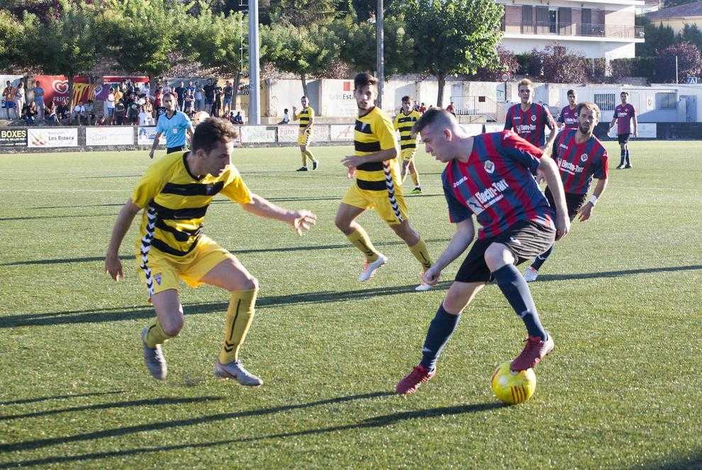 Primer punt del Tàrrega