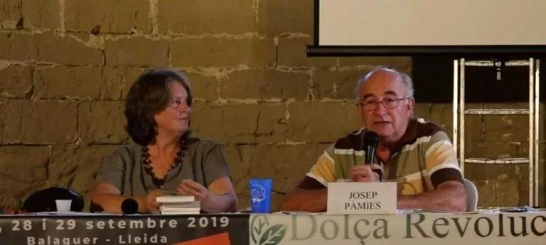 Pàmies, satisfet del congrés de medicina “censurada” i ja en prepara un altre