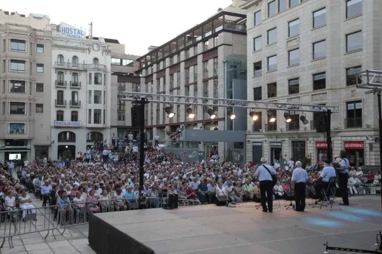 Festes de cultura popular i música