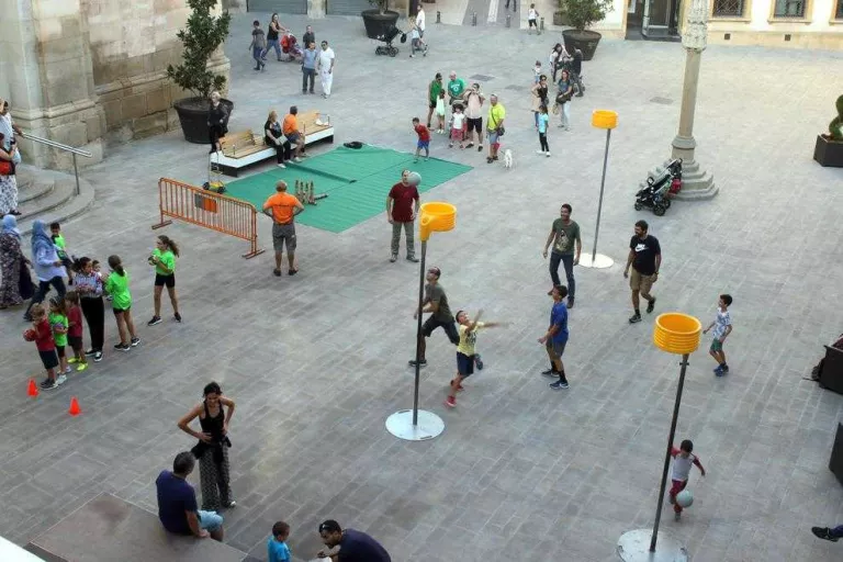Tàrrega fomenta l'exercici i els hàbits saludables a la població