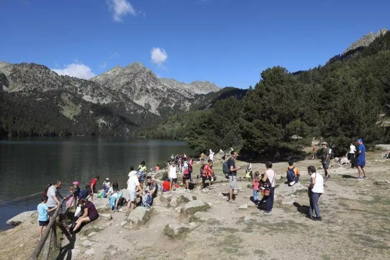 Nou rècord turístic a Lleida amb 645.000 visitants a l'estiu per l'auge dels hotels