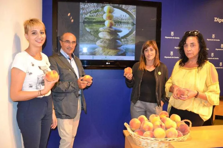 Nova ubicació de la Fira del Préssec d'Alfarràs per potenciar el comerç
