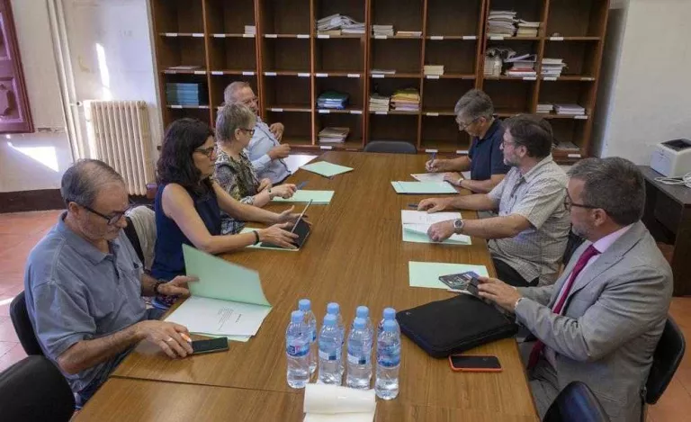 La UNED començarà el curs amb més de sis-cents estudiants