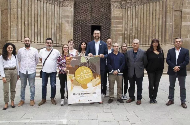 Agramunt, la terra del torró