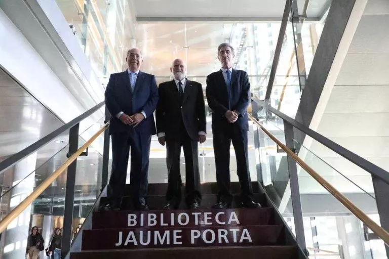 Porta demana més exigència i recursos per a la UdL al ser homenatjat