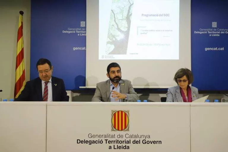 Govern i Diputació, contra tallar la llum a vulnerables
