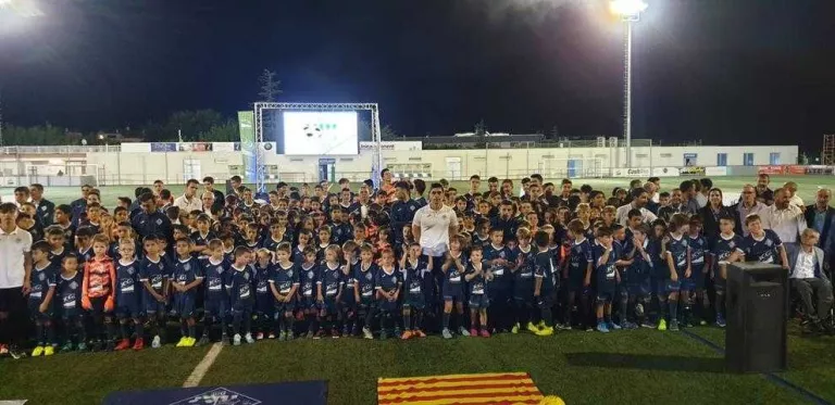 El Mig Segrià presenta els seus 255 jugadors