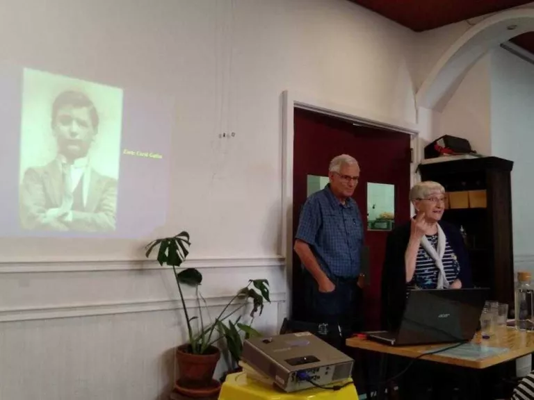 Jornades sobre memòria amb familiars de víctimes del franquisme i el nazisme
