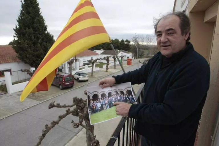 Mor l’exalcalde socialista de Gimenells Antonio Miguel Pardos