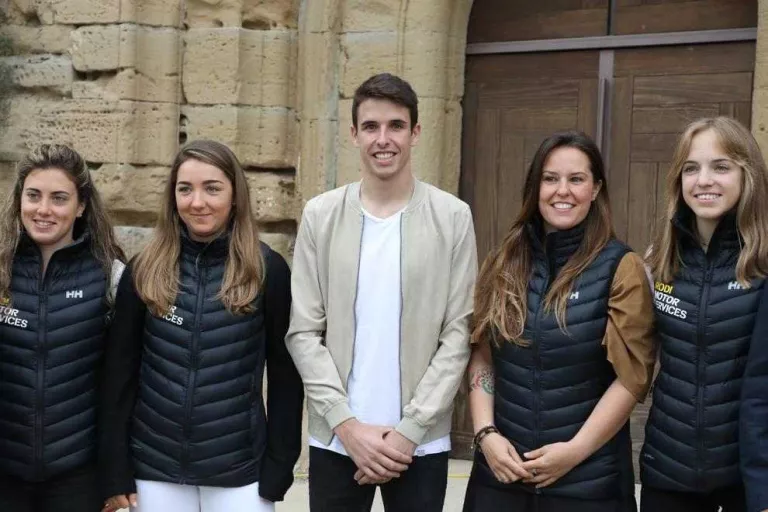 “Estic en la millor posició”