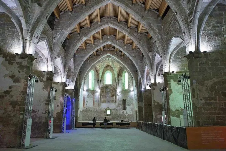 Cervera destinarà 320.000 euros per acabar Sant Domènec