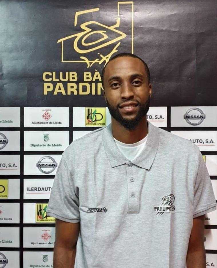 El Pardinyes tanca la plantilla amb el pivot americà Hundley